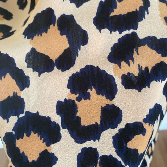 Victoria's Secret Leopard Print Lace Slip Dress Chemise Size XS - Picture 11 of 16